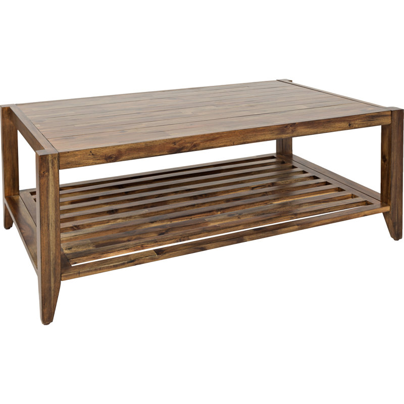 Athena Coffee Table & Reviews Birch Lane